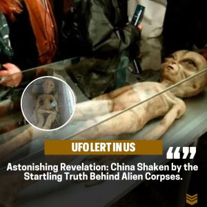 BREAKING NEWS: Unveiling the Extraordinary: Shocking Discovery of Alien Corpses Sends Waves of Astonishment Across China.