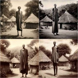 HOT NEWS: Earth’s Tallest: Discover the Remarkable Dinka and Nuer Tribes of Africa.