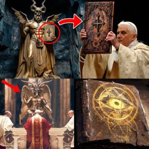 Shocking News: The Vatican Is Hiding Some DARK Secrets They Really Don't Want You To Find Out