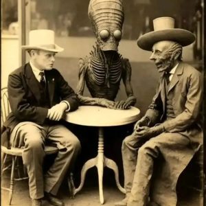 HOT: Reptilian Aliens: The Hidden Contact with Humanity That Began 150 Years Ago.