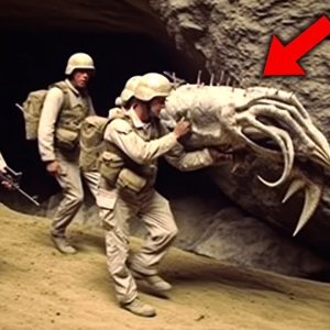 HOT: Terrifying Cave Discoveries That Will Haunt Your Thoughts Forever.