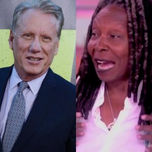 Breaking: James Woods Says "Whoopi Goldberg Is One Of The Worst Personalities On TV"