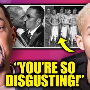 BREAKING NEWS: Jaden Smith Exposes Will Smith’s Alleged Creepy Parties with Diddy