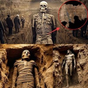 BREAKING NEWS: Ancient Secrets Unveiled: The Book of Giants and the Nephilim’s Impact on Early Earth.