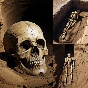 BREAKING NEWS: Colossal Skeletons Unearthed in Wisconsin: Revealing the Mysterious Mound Builders.