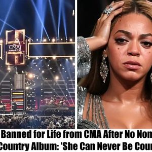 HOT NEWS: Beyoncé Banned for Life from CMA After No Nominations for Country Album: 'She Can Never Be Country'.