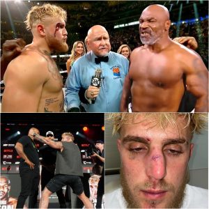 [FULL VIDEO] Jake Paul Knocked Out by Mike Tyson in Sparring Session