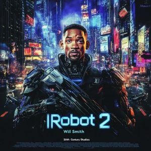 Teaser I, Robot 2: Will Smith Returns to the World of AI and the New Revolution