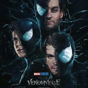 VENOMVERSE (2024): Tom Hardy's Symbiote Journey Continues to Explode.