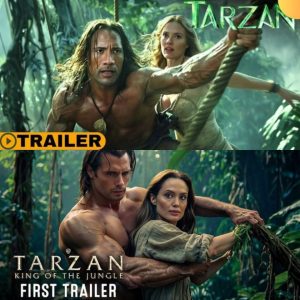 Tarzan (2024) – First Trailer Unveiled