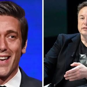 Elon Musk Mulls ABC Acquisition to ‘Set Things Straight’, Plans to Immediately Fire David Muir.