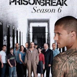 PRISON BREAK Season 6 (2024) With Wentworth Miller & Sarah Wayne Callies.