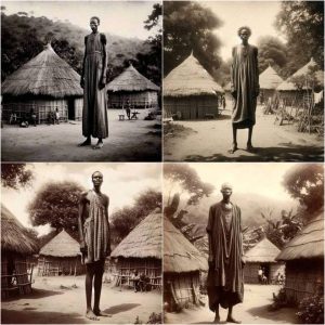 HOT: Meet the Tallest People on Earth: The Extraordinary Dinka and Nuer Tribes of Africa