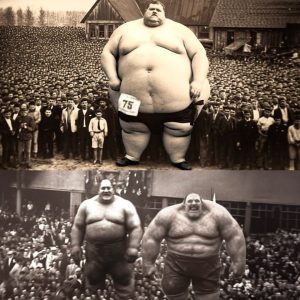 Giants in the Ring: Unraveling the Origins of Japanese Sumo Wrestling.