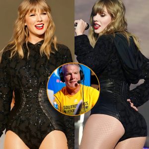 Ex-NFL Quarterback Brett Favre SLAMS Taylor Swift, Accuses Her of Abusing Her ‘INFLUENCE’ for Wrongful Causes.