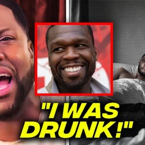 Kevin Hart FREAKS OUT As 50 Cent LEAKS New Video Of Him & Diddy....