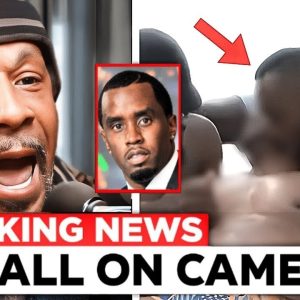 Katt Williams LEAKS Secret Tapes Of Diddy’s Freak Off Parties!.