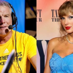 HOT NEWS: Brett Favre Slams Taylor Swift, Accusing Her of Misusing Her 'Influence' for Controversial Gains!...