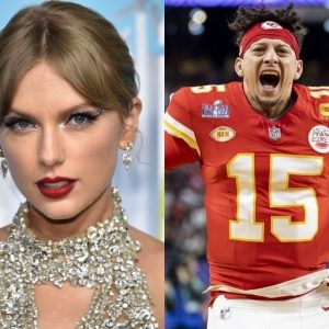 HOT NEWS: Taylor Swift Fans Turn Against Chiefs QB Patrick Mahomes Amid Travis Kelce's Slow Start to the 2024 NFL Season!...