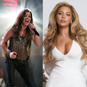 HOT: Martina McBride Snubs Beyoncé's Offer: ‘Country Music Deserves More Than a Clown in a Cowboy Hat’