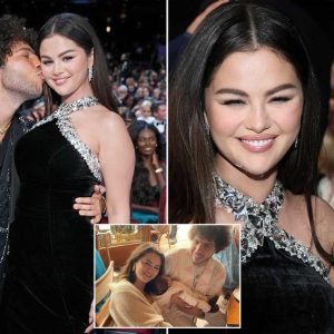 Selena Gomez, 32, is engaged to boyfriend Benny Blanco, 36, after 1 Year of dating and and recently revealing that she is unable to carry her own children… she announce a surprise news that they are expecting a… See More