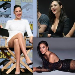 “Unveiling the Enchanting Aura of Gal Gadot: 15 Must-See Moments to Embrace”