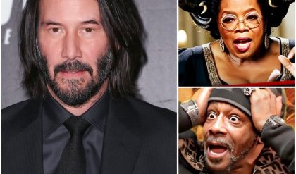 BREAKINGS: Keanu Reeves Supports Katt Williams and Exposes the Dark Truth About Oprah - Luxury Blog