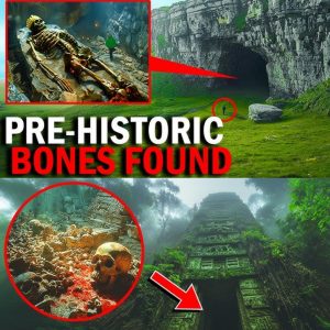 HOT: Archaeologists Stunned by Shocking Discoveries Inside This Ancient Cave!...