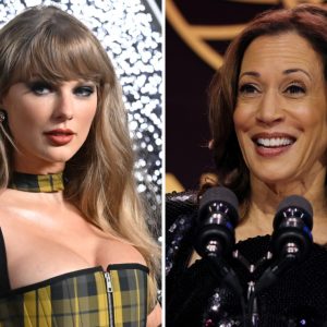 BREAKING NEWS: Taylor Swift Apologizes After Harris Endorsement Backlash: 'I Had No Idea It Would Kill the Vibe!'...