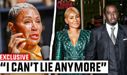 Jada Smith PANICS After CNN EXPOSE Her As Diddy’s Minion