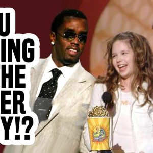 Diddy's DISTURBING Relationship with Ashton Kutcher EXPOSED!?! Has Mila Kunis Kicked Him Out?