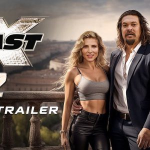 FAST X: PART 2 - TEASER TRAILER (2025) | Vin Diesel, Dwayne Johnson, Jason Momoa, Gal Gadot