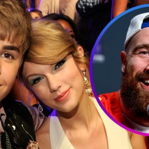 HOT NEWS: Travis Kelce Reacts to Taylor Swift's 'Punk'd' Episode With Justin Bieber...