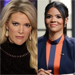 Megyn Kelly and Candace Owens Ink $400 Million Deal with CBS to Launch New Morning Show, Challenging 'The View'