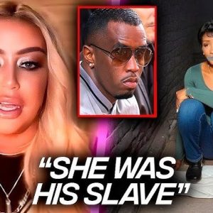 HOT NEWS: Aubrey O'Day Backs Dawn Richards & EXPOSES How Diddy A3USED Her..