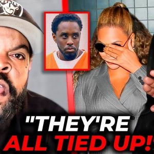 Ice Cube EXPOSES Jay-Z & Beyonce's SECRET RITUALS With Minors At Diddy's Parties