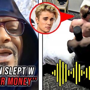 Katt Williams Reveals How Justin Bieber Slept With Diddy For $100M And Sold His Soul