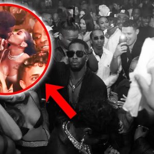 New Party Footage of Diddy, Yung Miami & Meek Mill Goes Viral!