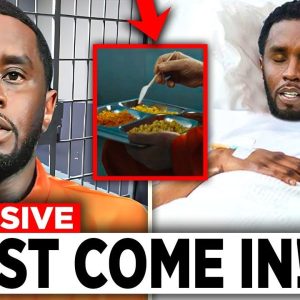 What JUST HAPPENED To Diddy In Prison Will SHOCK You!