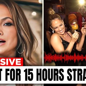 Jennifer Lopez GOES NUTS After FR3AKOFF Audio With Diddy LEAKED!