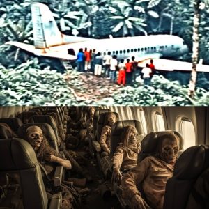 Shocking New Revelations Emerge About the Mysterious Disappearance of Malaysian Flight 370!...