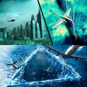 HOT: Researchers Stunned by the Discovery of a Lost City Hidden Beneath the Bermuda Triangle!...