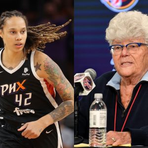 HOT: Lin Dunn Demands Brittney Griner's Expulsion from U.S. Olympic Team: 'Disrespect the American Anthem, Don’t Deserve to Represent Us!'...