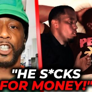 Katt Williams EXPOSES Kevin Hart SLEEPING With Diddy For Movie Roles!