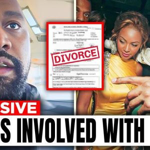 Kanye West REVEALS Beyonce Was Diddy's FR3AK0FF Partner | Jay Z Files DIVORCE?