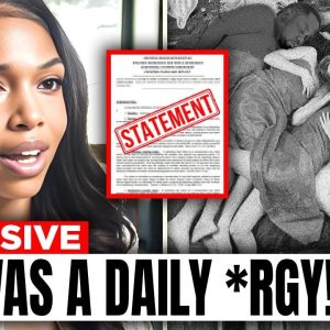 Lori Harvey OFFICIAL Court Statement TERRIFIES Diddy!