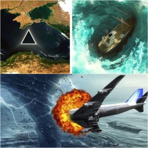 (VIDEO): The Chilling Truth Behind the Bermuda Triangle: Why It's Known as the Devil's Triangle!...