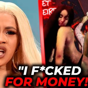 Cardi B In PANIC After Offset EXPOSES Her As Diddy's Paid S*X Worker!