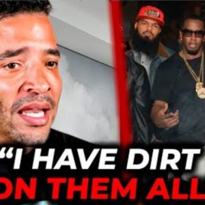 Jason Lee REVEALS He's In DANGER After NAMING Celebs From Diddy's Freak OFF Parties!