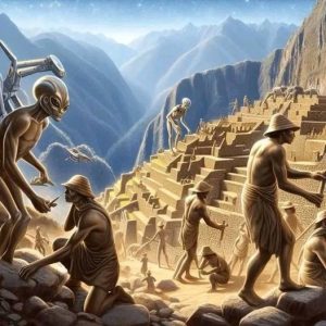 ¿Los extraterrestres realmente construyeron las pirámides de Egipto? ¡Revelamos la teoría cósmica!..